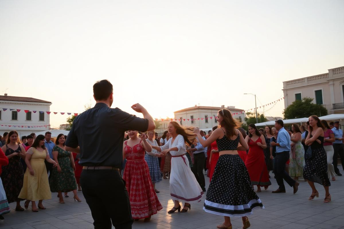 Alzheimer Hellas: Guinness World Record για το μεγαλύτερο ζεϊμπέκικο